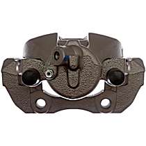 Front, Driver Side Brake Caliper, Front Wheel Drive, R-Line Series