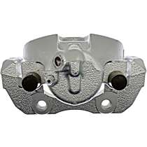 Front, Driver Side Brake Caliper, Front Wheel Drive, R-Line Series