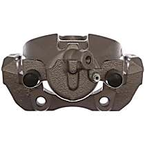 Front, Passenger Side Brake Caliper, Front Wheel Drive, R-Line Series