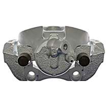 Front, Passenger Side Brake Caliper, Front Wheel Drive, R-Line Series