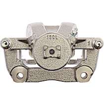 Front, Passenger Side Brake Caliper, All Wheel Drive, R-Line Series
