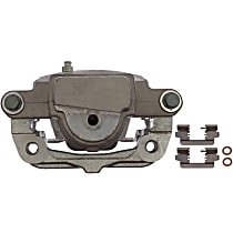 Rear, Passenger Side Brake Caliper, Rear Wheel Drive, R-Line Series