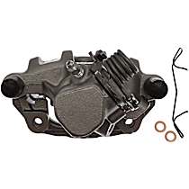 Rear, Driver Side Brake Caliper, Front Wheel Drive, R-Line Series