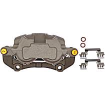 Front, Passenger Side R-Line Series Brake Caliper