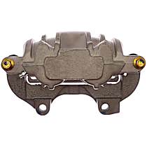 Front, Driver or Passenger Side Brake Caliper, All Wheel Drive, R-Line Series - Front, Driver or Passenger Side