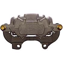 Front, Passenger Side Brake Caliper, All Wheel Drive, R-Line Series - Front, Passenger Side - Front, Driver Side