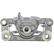 Rear, Driver Side Brake Caliper, Front Wheel Drive, R-Line Series