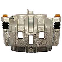 Front, Passenger Side Brake Caliper, All Wheel Drive, R-Line Series