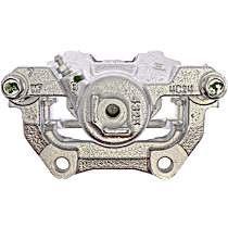 Rear, Passenger Side Brake Caliper, All Wheel Drive, R-Line Series