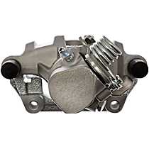 Rear, Driver Side Brake Caliper, Front Wheel Drive, R-Line Series