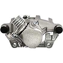 Rear, Passenger Side Brake Caliper, Front Wheel Drive, R-Line Series