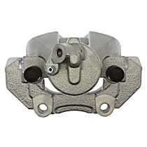 Front, Driver Side Brake Caliper, Front Wheel Drive, R-Line Series