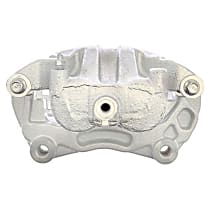 Front, Driver Side Brake Caliper, Rear Wheel Drive, R-Line Series