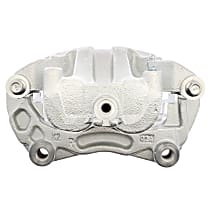 Front, Passenger Side Brake Caliper, All Wheel Drive, R-Line Series