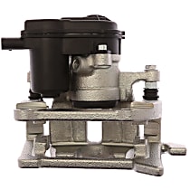 Rear, Driver Side Brake Caliper, All Wheel Drive, Element3 Series
