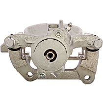 Rear, Passenger Side Brake Caliper, All Wheel Drive, R-Line Series