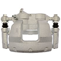 Front, Passenger Side Brake Caliper, Rear Wheel Drive, R-Line Series