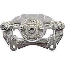 Front, Driver Side Brake Caliper, Front Wheel Drive, R-Line Series