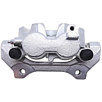 Front, Passenger Side Brake Caliper, All Wheel Drive, R-Line Series