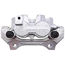 Front, Driver Side Brake Caliper, Rear Wheel Drive, R-Line Series