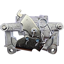 Rear, Driver Side Brake Caliper, Rear Wheel Drive, R-Line Series