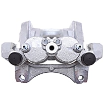 Front, Driver Side Brake Caliper, Front Wheel Drive, R-Line Series - Front, Driver Side