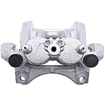 Front, Passenger Side Brake Caliper, Front Wheel Drive, R-Line Series - Front, Passenger Side