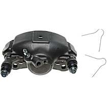 Front, Driver Side Brake Caliper, Front Wheel Drive, R-Line Series