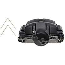 Front, Driver Side Brake Caliper, Front Wheel Drive, R-Line Series