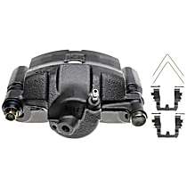 Front, Passenger Side Brake Caliper, Front Wheel Drive, R-Line Series