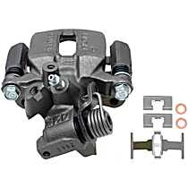 Rear, Passenger Side Brake Caliper, Front Wheel Drive, R-Line Series