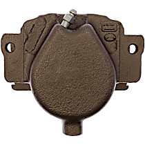 FRC4017 Front, Passenger Side R-Line Series Brake Caliper