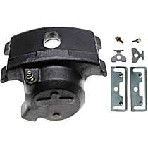 Front, Passenger Side Brake Caliper, Rear Wheel Drive, R-Line Series