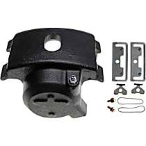 Front, Driver Side Brake Caliper, Rear Wheel Drive, R-Line Series