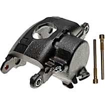 Front, Passenger Side Brake Caliper, Rear Wheel Drive, R-Line Series