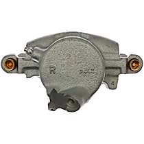Front, Passenger Side Brake Caliper, Rear Wheel Drive, R-Line Series