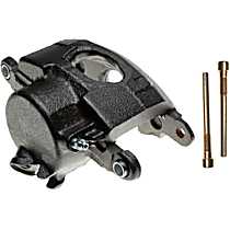 Front, Driver Side Brake Caliper, Rear Wheel Drive, R-Line Series