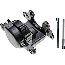 Front, Passenger Side Brake Caliper, Rear Wheel Drive, R-Line Series