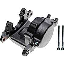 Front, Driver Side Brake Caliper, Rear Wheel Drive, R-Line Series