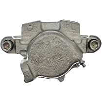 Front, Driver Side Brake Caliper, Rear Wheel Drive, R-Line Series