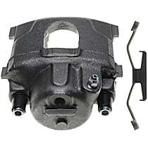 Front, Passenger Side Brake Caliper, Front Wheel Drive, R-Line Series