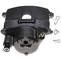 Front, Passenger Side Brake Caliper, Front Wheel Drive, R-Line Series