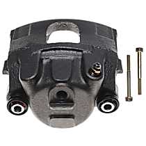 Front, Passenger Side Brake Caliper, Front Wheel Drive, R-Line Series
