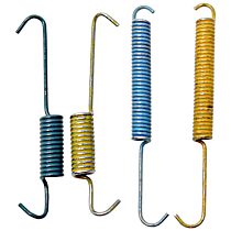 H10376 R-Line Series Brake Shoe Spring Kit - Direct Fit, Kit