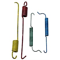 H10389 Brake Shoe Return Spring - Direct Fit