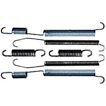 H10390 R-Line Series Brake Shoe Spring Kit - Direct Fit, Kit