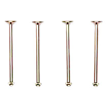 H1089 Direct Fit Brake Drum Hardware Kit, Kit