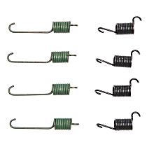 H108 Brake Shoe Return Spring - Direct Fit