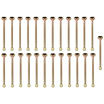 H1091 Direct Fit Brake Drum Hardware Kit, Kit