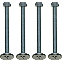 PG plus Series Brake Hardware Kit - Direct Fit, Kit